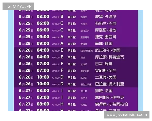 2026年世界杯揭幕战对阵球队分析与赛前预测全解析