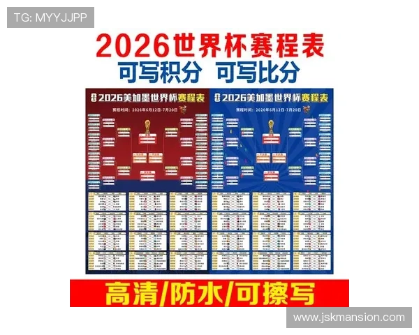 2026美加墨世界杯球队分组对战强队的比赛亮点与观赛指南